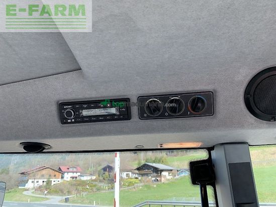 Tractor agrícola - Valtra - g125 ea + frontlader g4l