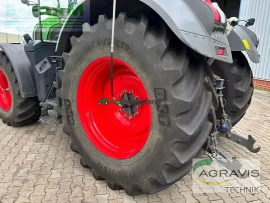 Tractor agrícola - Fendt - 828 vario s4