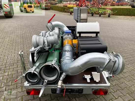 Remolqu agrícola - Zunhammer - dokustar