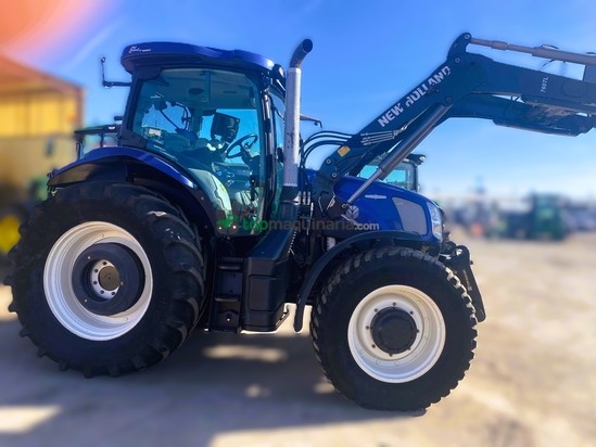 Tractor agrícola - New Holland - T6.160