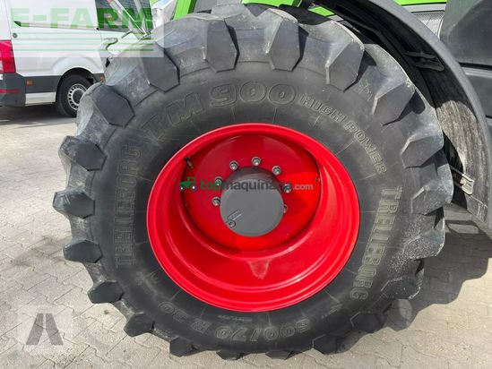 Tractor agrícola - Fendt - 828 vario profiplus