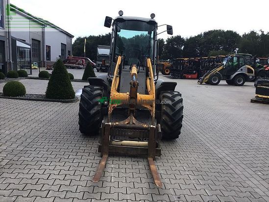 Minicargadora - Atlas - 70