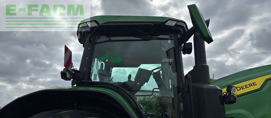 Tractor agrícola - John Deere - 8R 340