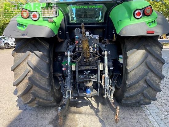 Tractor agrícola - Deutz-Fahr - agrotron 7250 ttv