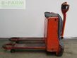 Elevadora - Linde - t 16 1152