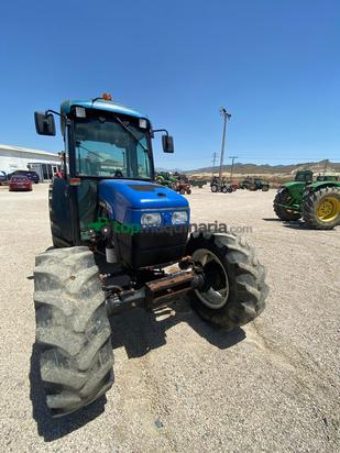 Tractor agrícola - New Holland - TN95 FA