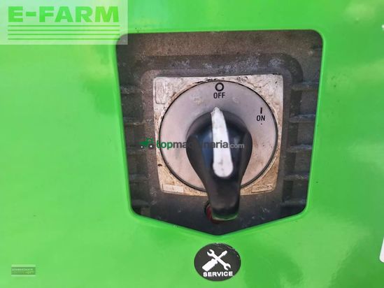 Riego -  - pw-c85 d2030p-t mit 1.800 liter wasserleistung