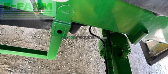 Cosechadora de Cereal - John Deere - 8300