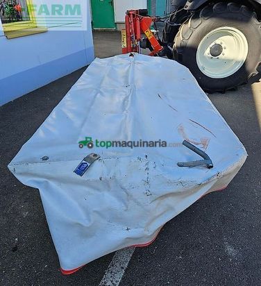 Cortacésped manual - Kuhn - mähwerk gmd 700 gii-ff