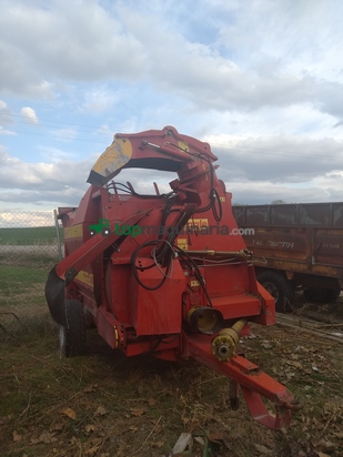 Empajadora - Teagle - TOMAHAWK  8080