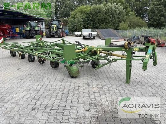 Henificador - Krone - kw 13.02/12 t