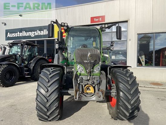 Tractor agrícola - Fendt - 514 vario profi
