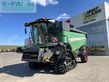 Cosechadora de Cereal - Fendt - 8410 p t4 tracks