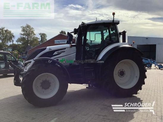 Tractor agrícola - Valtra - t 175 ed smarttouch | rtk | unlimited