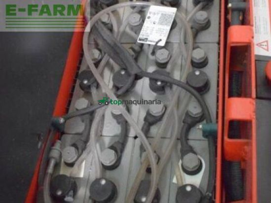 Elevadora - Linde - l 16 i 372