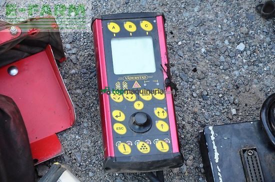 Sembradora - Väderstad - rapid 600 f