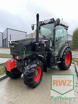 Tractor agrícola - Fendt - 211 v vario gen3
