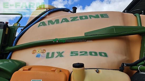 Atomizador - Amazone - ux 5200 profi