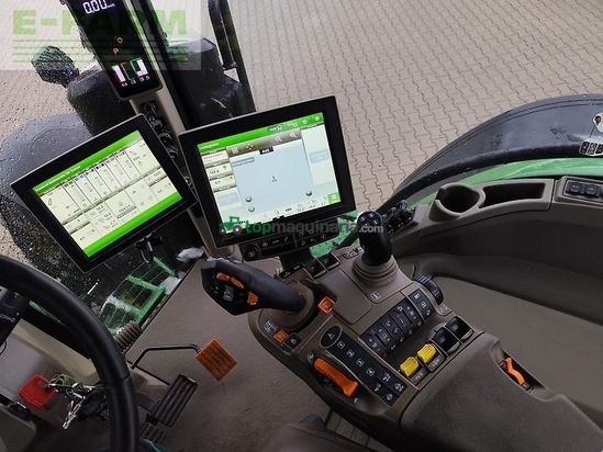 Tractor agrícola - John Deere - 7r 330 - command pro