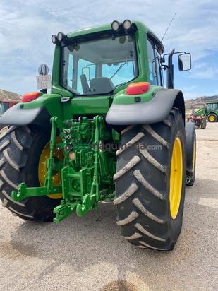 Tractor agrícola - John Deere - 6820