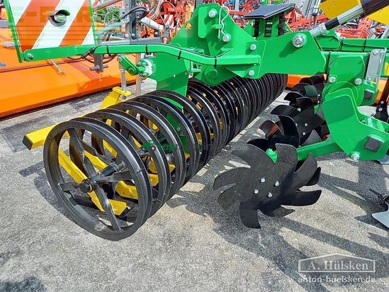 Cultivador - Kerner - sternradgrubber corona 300