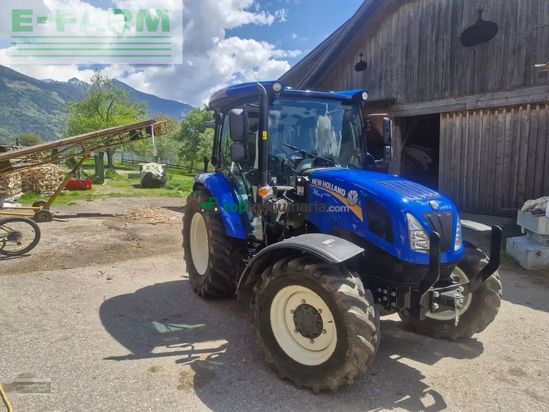 Tractor agrícola - New Holland - t4.55s stage v S