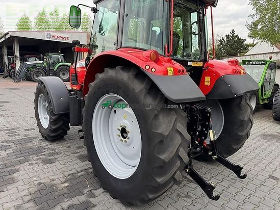 Tractor agrícola - Massey Ferguson - 5470 dyna-4