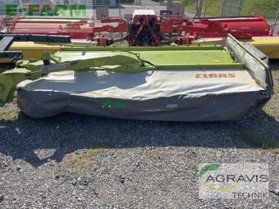 Cortacésped manual - Claas - disco 9100 c contour