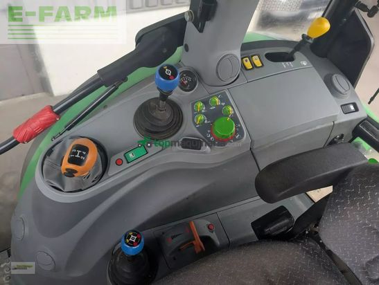 Tractor agrícola - Deutz-Fahr - agrotron k 420 premium plus