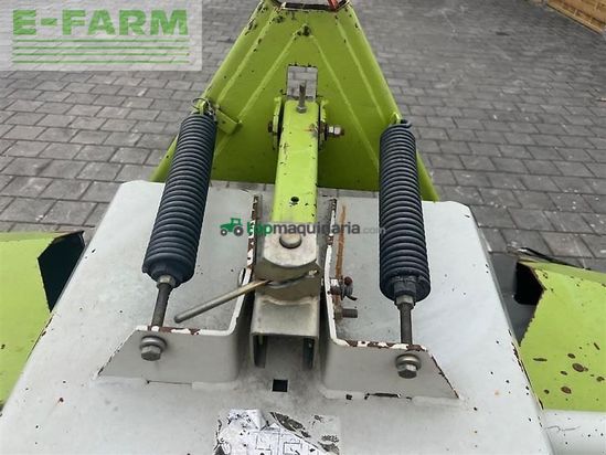 Cortacésped manual - Claas - corto 270 fn