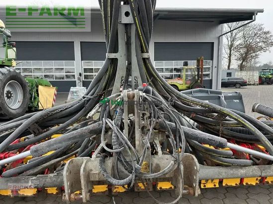 Grada de disco - Väderstad - carrier crx 625