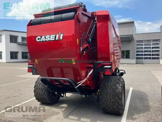 Empacadora gigant - Case IH - rb 466 hd pro cutter 25 k