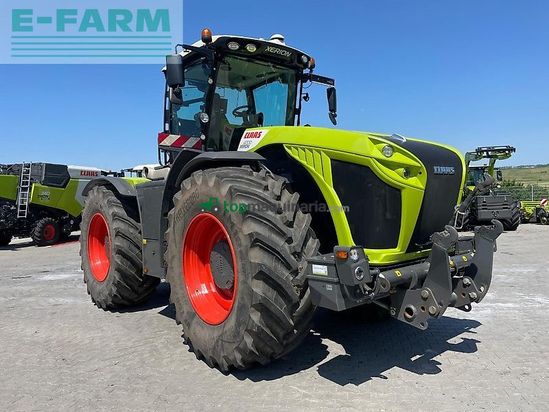 Tractor agrícola - Claas - xerion 4200 trac vc