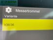 Cosechadora de Cereal - Claas - jaguar 970 allrad
