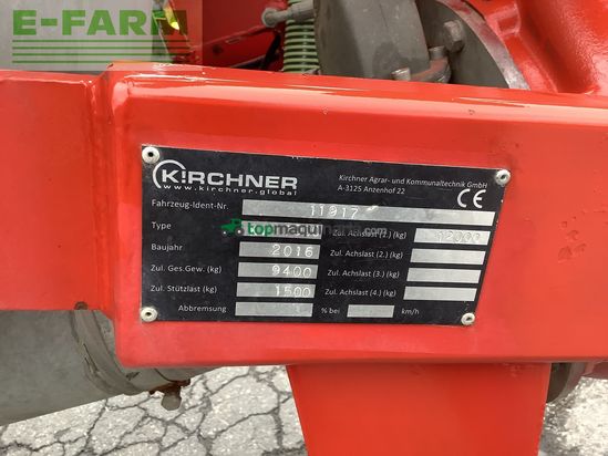 Cisterna - Kirchner - kvh 7000
