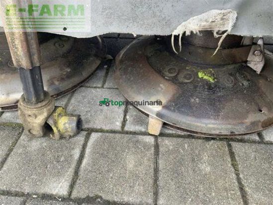 Cortacésped manual - Claas - corto 290 f