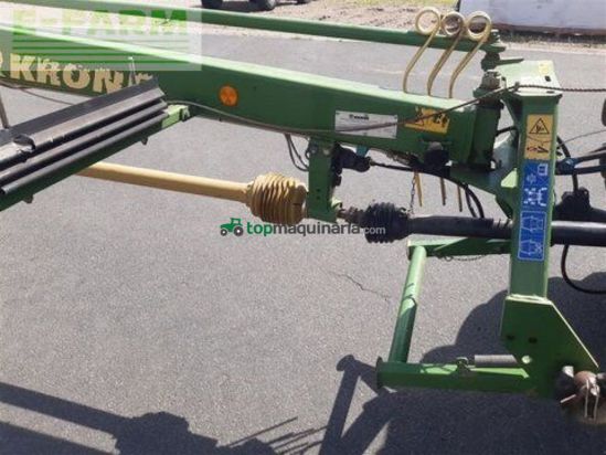 Henificador - Krone - gebr. schwader swadro 810