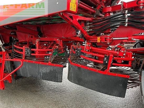 Cosechadora de Cereal - Grimme - rexor 6300 platinum