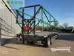 Remolqu agrícola -  - metalltech pb16 hb ballentransportwagen
