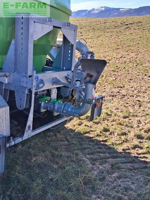 Cisterna - Bauer - poly 11100 liter