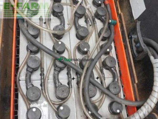 Elevadora - Linde - t 20 sp 131