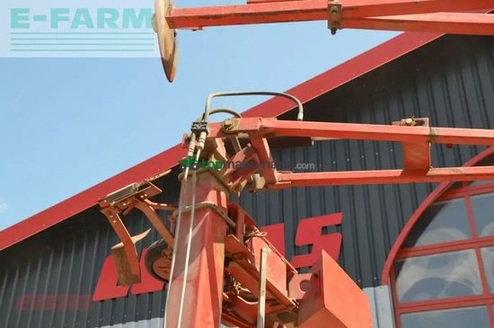 Sembradora monograno mecanica - Becker - centra super 12-reihig