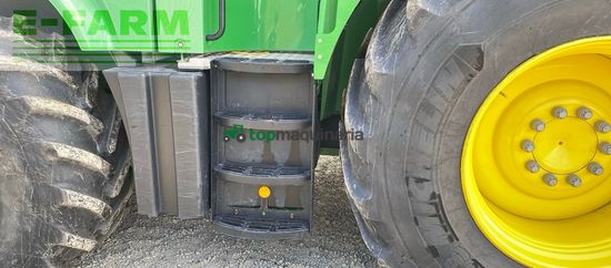 Cosechadora de Cereal - John Deere - 8600