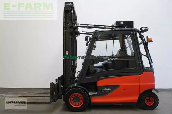 Elevadora - Linde - e 40/600 hl 388