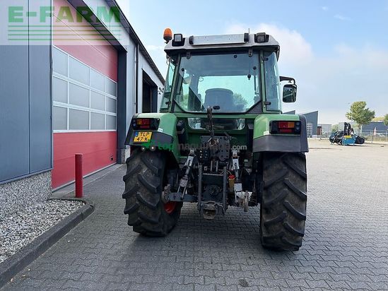 Tractor agrícola - Fendt - 307 c 2wd