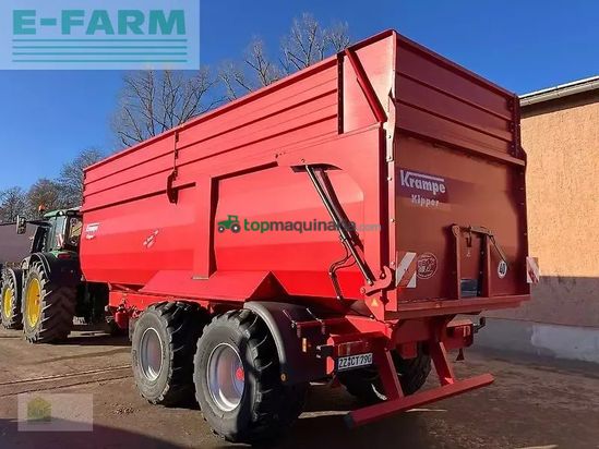 Volquet - Krampe - big body bb 790