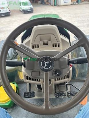 Tractor agrícola - John Deere - 6r195