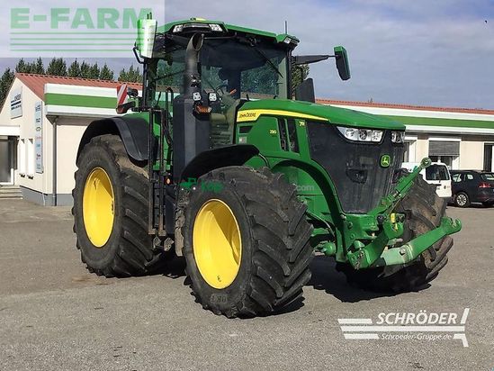 Tractor agrícola - John Deere - 7r 290 | rtk | autopower
