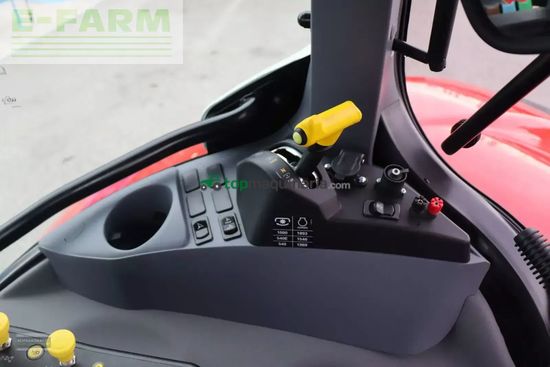 Tractor agrícola - Steyr - 4145 profi cvt