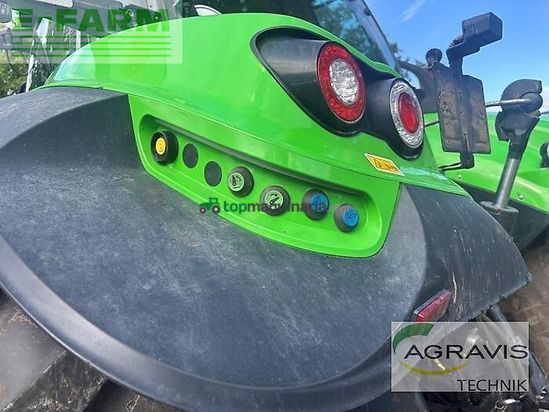 Tractor agrícola - Deutz-Fahr - agrotron 7250 ttv